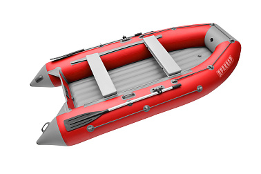 Лодка ДРАККАР 3200 НДНД CLASSIC (безкиль)