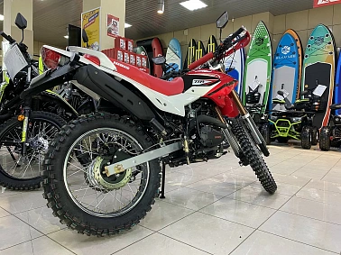 Мотоцикл IRBIS TTR 250R (172FMM-5/PR250)