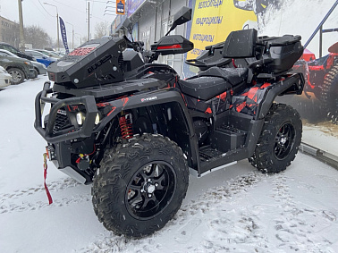 Наклейки №4 на Квадроцикл (комплект наклеек) AODES