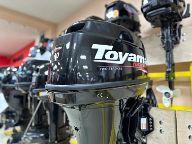 Лодочный мотор PARSUN T40FWS-T (дистанция с эл.подъемником)