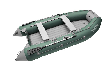 Лодка ДРАККАР 3000 НДНД CLASSIC (безкиль)