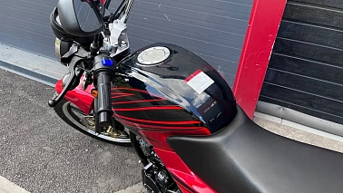 Мотоцикл RACER MAGNUM RC200-C5B