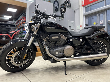 Мотоцикл Benda Rock 300