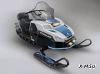 Снегоход PROMAX YAKUT 500 4T 20