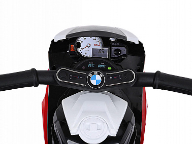 Детский электромотоцикл BMW S1000RR (лицензионная модель)