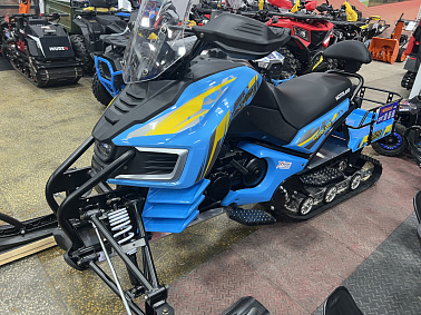 Снегоход MOTOLAND (МОТОЛЕНД) BARS 200