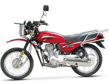 Мотоцикл Lifan LF125-3(CROSS)