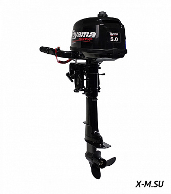 Подвесной лодочный мотор TOYAMA(PARSUN) T5BMS