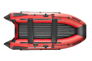 Лодка ДРАККАР 3200 НДНД HANT-PRO