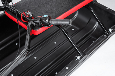 Сани усиленные IKUDZO 1600