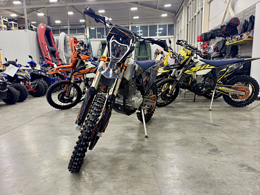 Мотоцикл JHL MOTO JHL Z4 PR250 (172FMM-5)