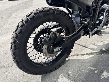 Мотоцикл Avantis LX 300 (CBS300/ZS174MN-3) ПТС Б/У