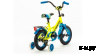 Велосипед 12 KROSTEK BAMBI BOY (500099)