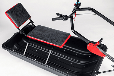 Сани усиленные IKUDZO 1600