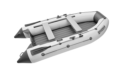 Лодка ДРАККАР 3000 НДНД CLASSIC (безкиль)