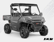 Мотовездеход (UTV/БАГГИ) AODES Workcross 1000cc-3 HVAC 2025