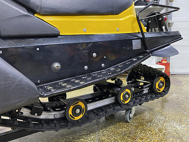 Снегоход Тикси 250 русская механика Б/У