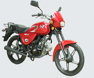 Мотоцикл ЗиД-125