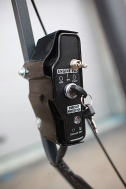 Мотобуксировщик СТЕМ СЕВЕР ЭКСПЕРТ 500 15 л.с.