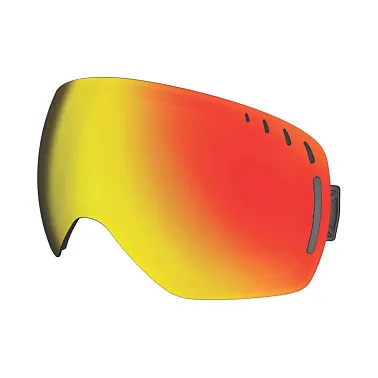 Линзы Prospect illuminator red chrome