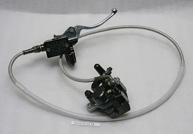 Тормоз передний в сборе PH10  41600125