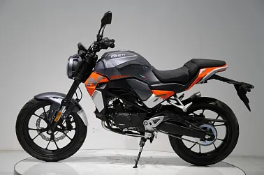 Мотоцикл дорожный SPRMOTORS STREET 250