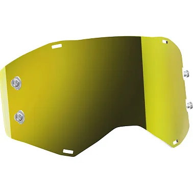 Линзы Prospect SGL WKS yellow chrome afc works